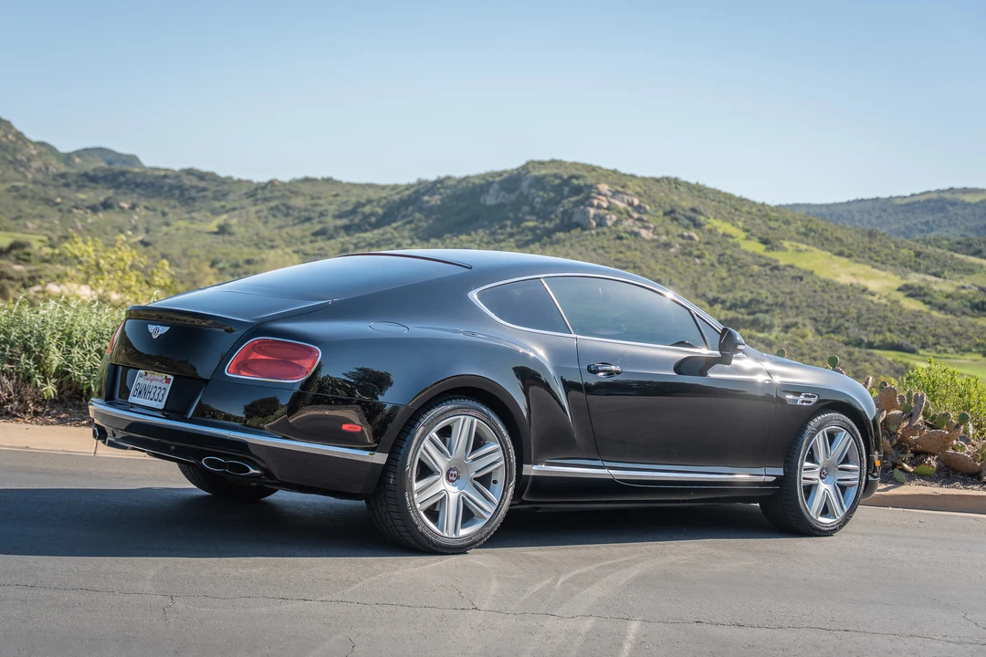 2017 Bentley Continental GT V8 2nd Gen - Image 23 of 31