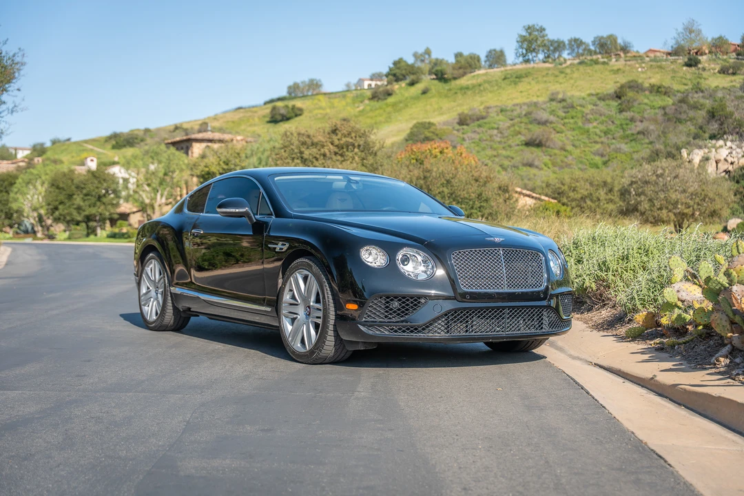 2017 Bentley Continental GT V8 2nd Gen - Image 14 of 31