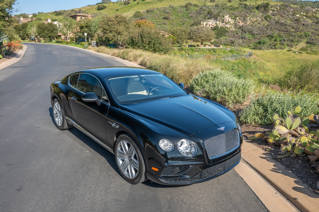 2017 Bentley Continental GT V8 2nd Gen - Image 13 of 31