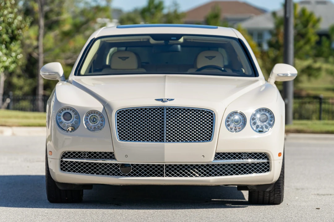 2017 Bentley Continental Flying Spur - Image 12 of 31