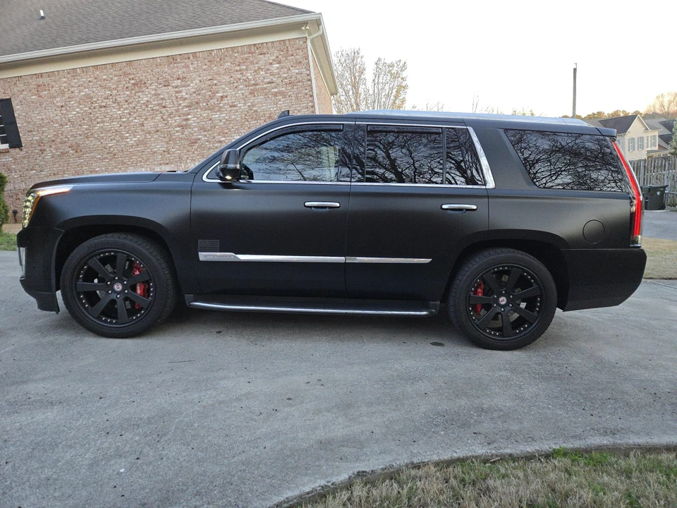 2017 Cadillac Escalade 4th Gen - Image 31 of 31