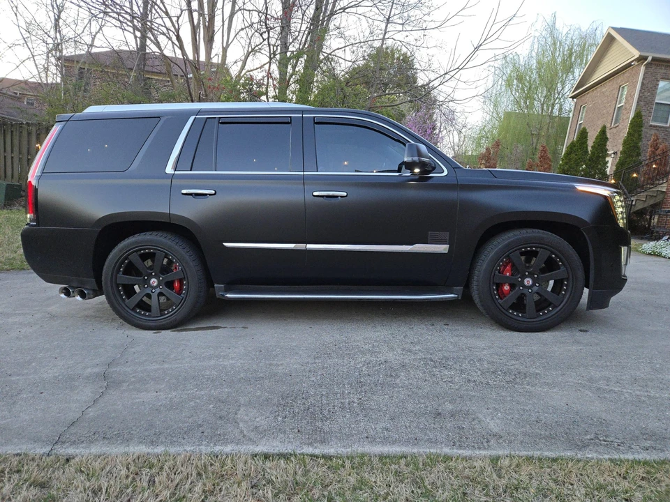 2017 Cadillac Escalade 4th Gen - Image 12 of 31