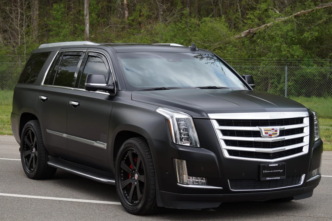 2017 Cadillac Escalade 4th Gen - Image 5 of 31