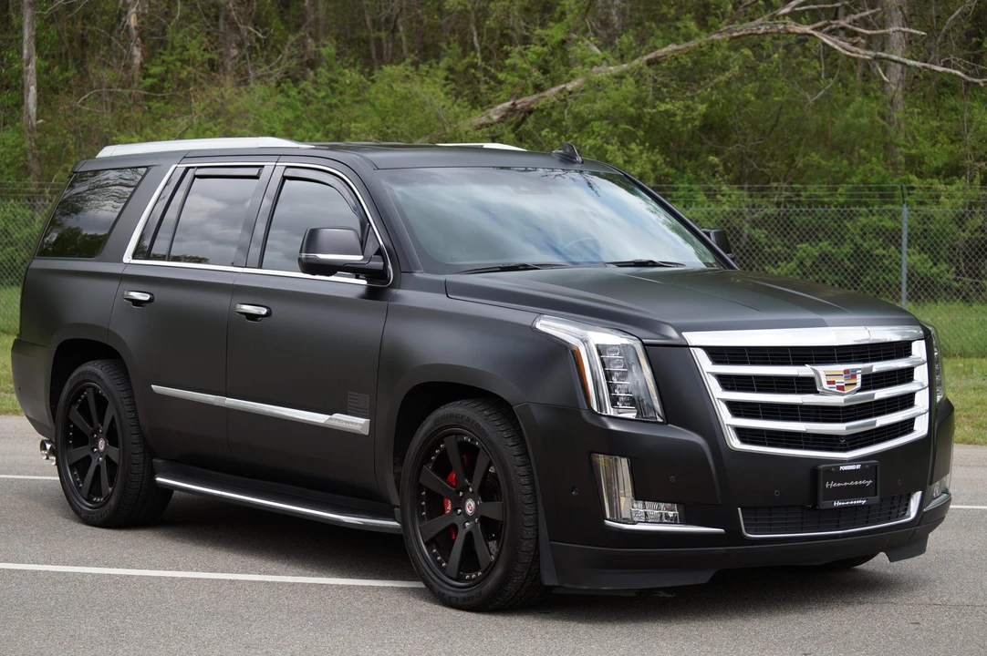 2017 Cadillac Escalade 4th Gen - Image 6 of 31