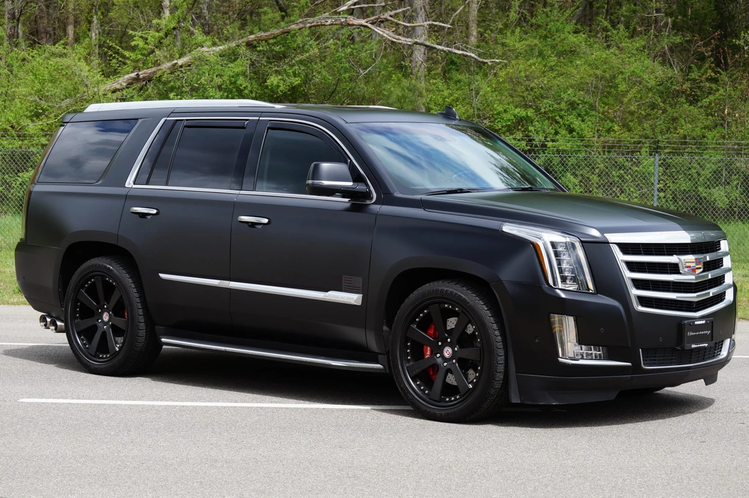 2017 Cadillac Escalade 4th Gen - Image 7 of 31