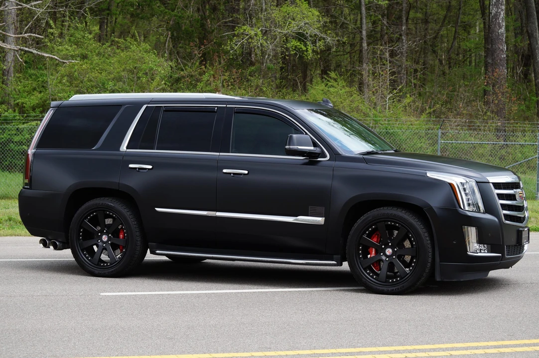 2017 Cadillac Escalade 4th Gen - Image 8 of 31