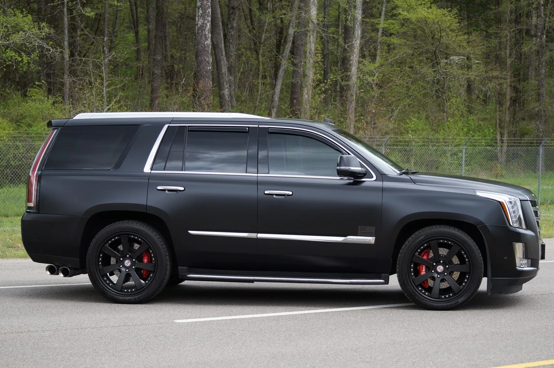 2017 Cadillac Escalade 4th Gen - Image 11 of 31