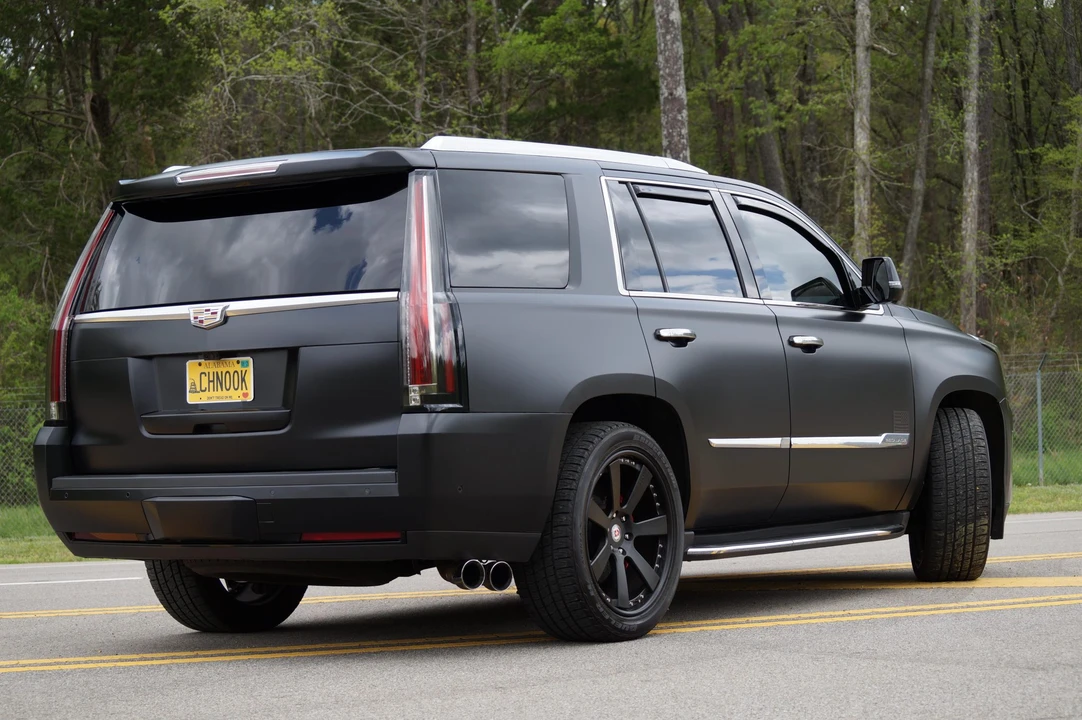 2017 Cadillac Escalade 4th Gen - Image 18 of 31