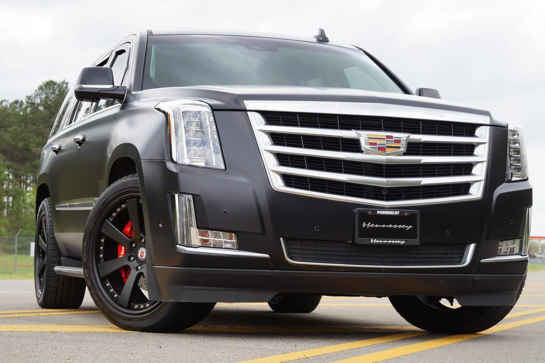 2017 Cadillac Escalade 4th Gen - Image 3 of 31