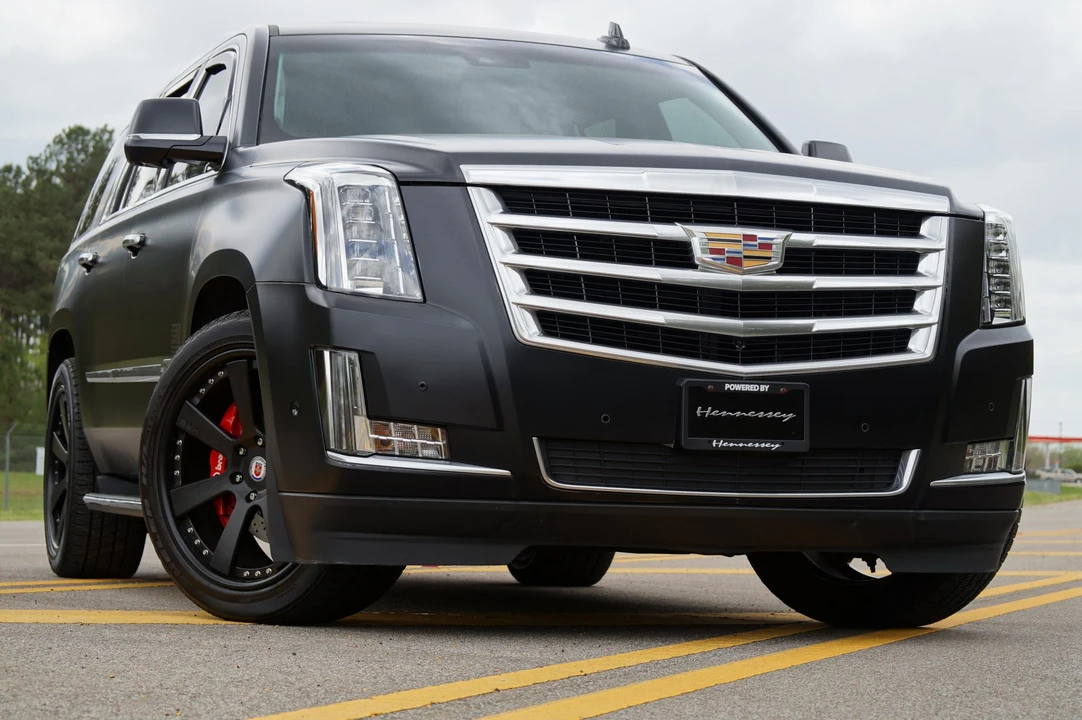 2017 Cadillac Escalade 4th Gen - Image 2 of 31