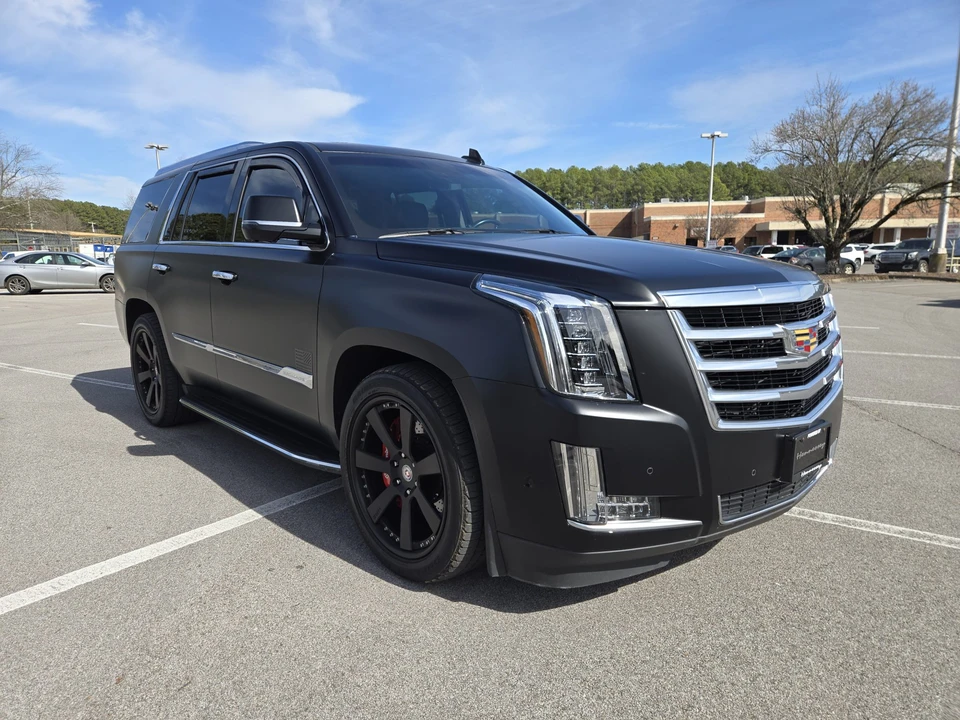 2017 Cadillac Escalade 4th Gen - Image 4 of 31