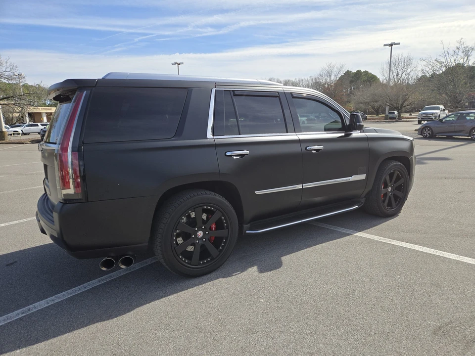 2017 Cadillac Escalade 4th Gen - Image 13 of 31