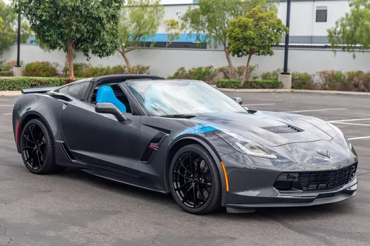 Corvette C7 Grand Sport