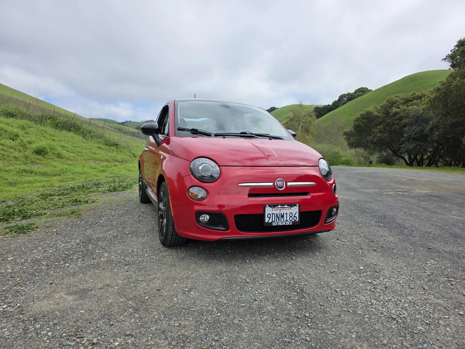 2017 Fiat 500 - Image 3 of 31