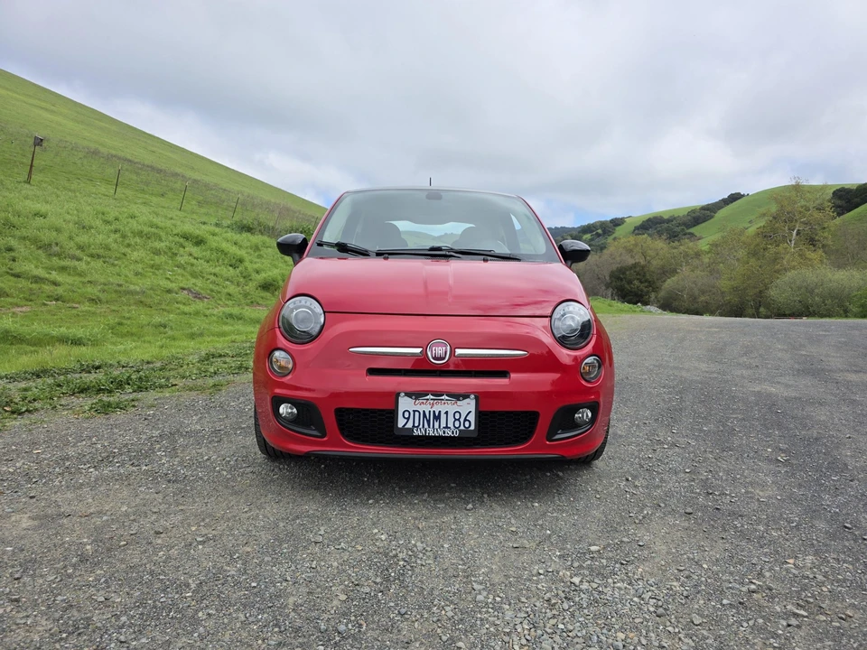 2017 Fiat 500 - Image 4 of 31