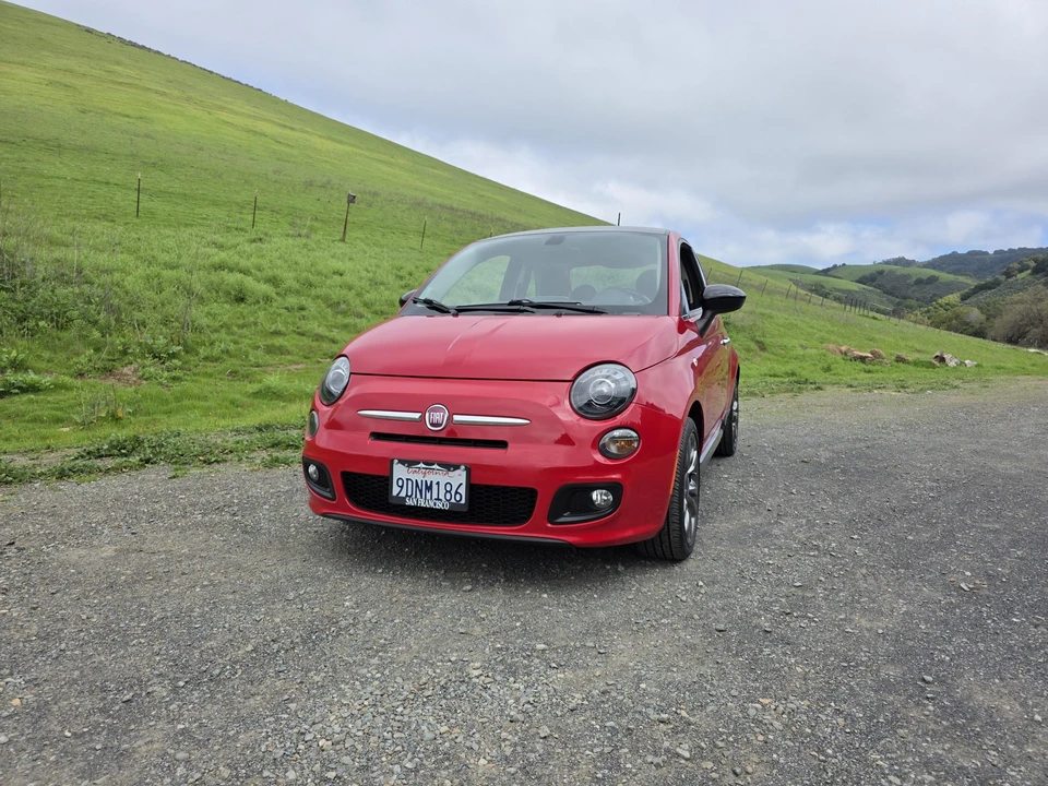 2017 Fiat 500 - Image 5 of 31