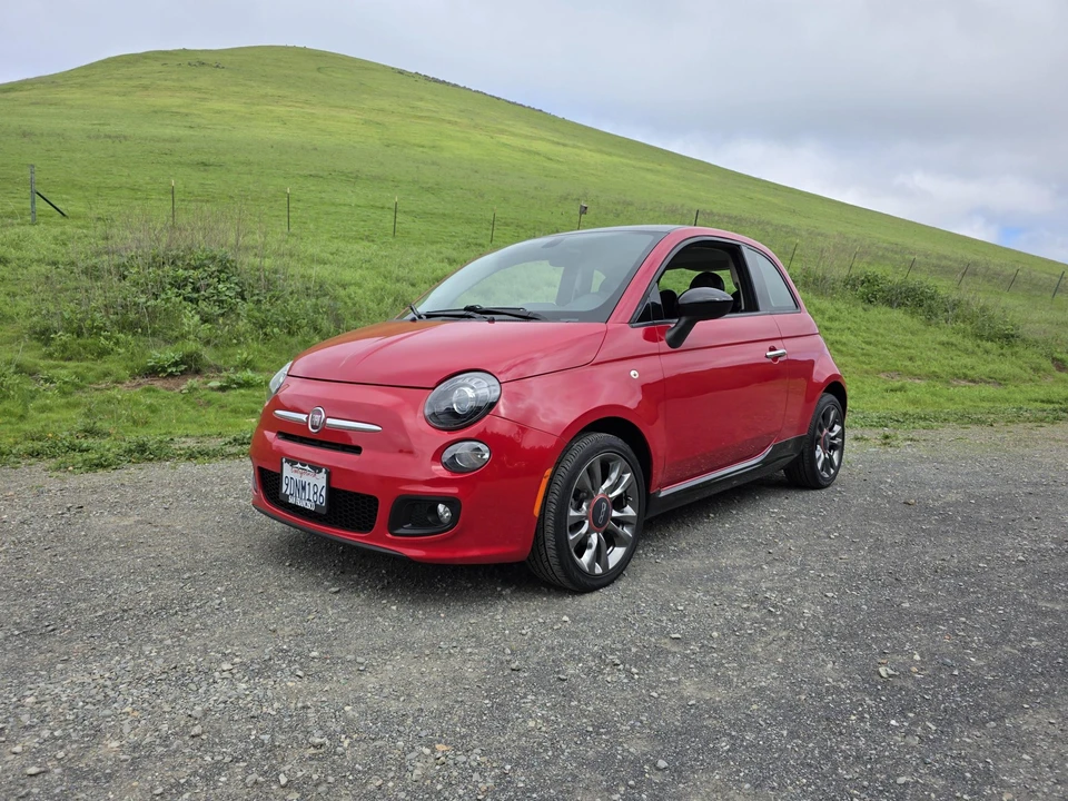 2017 Fiat 500 - Image 6 of 31