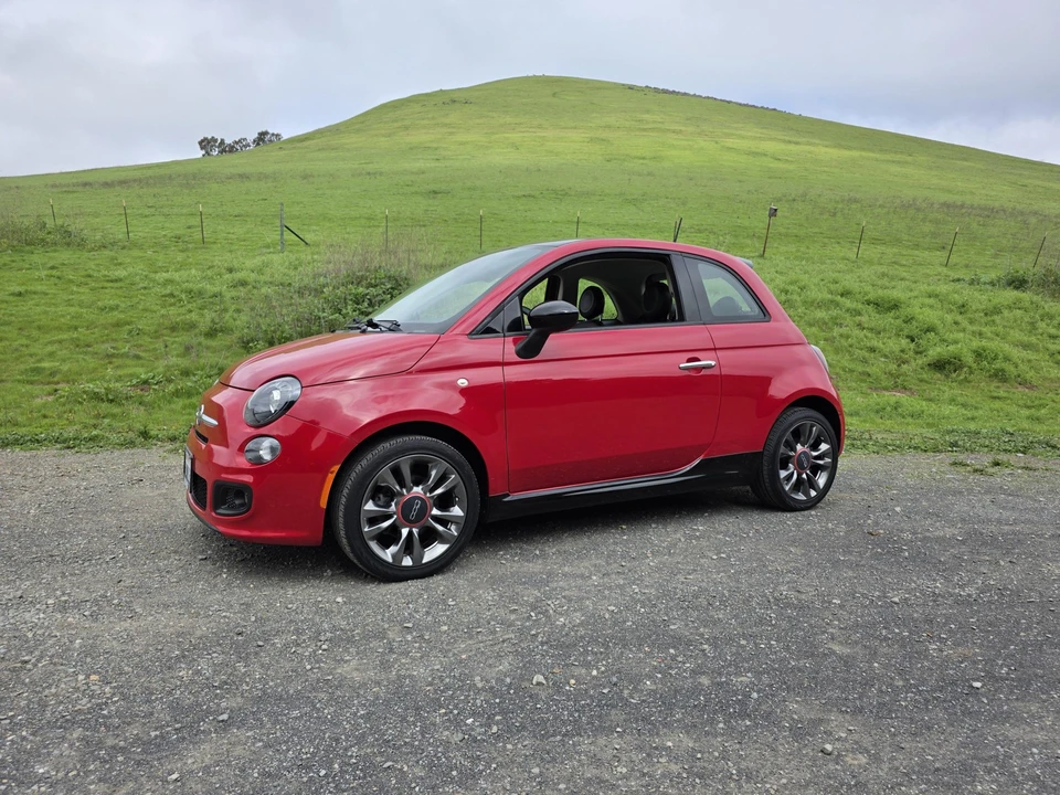 2017 Fiat 500 - Image 7 of 31