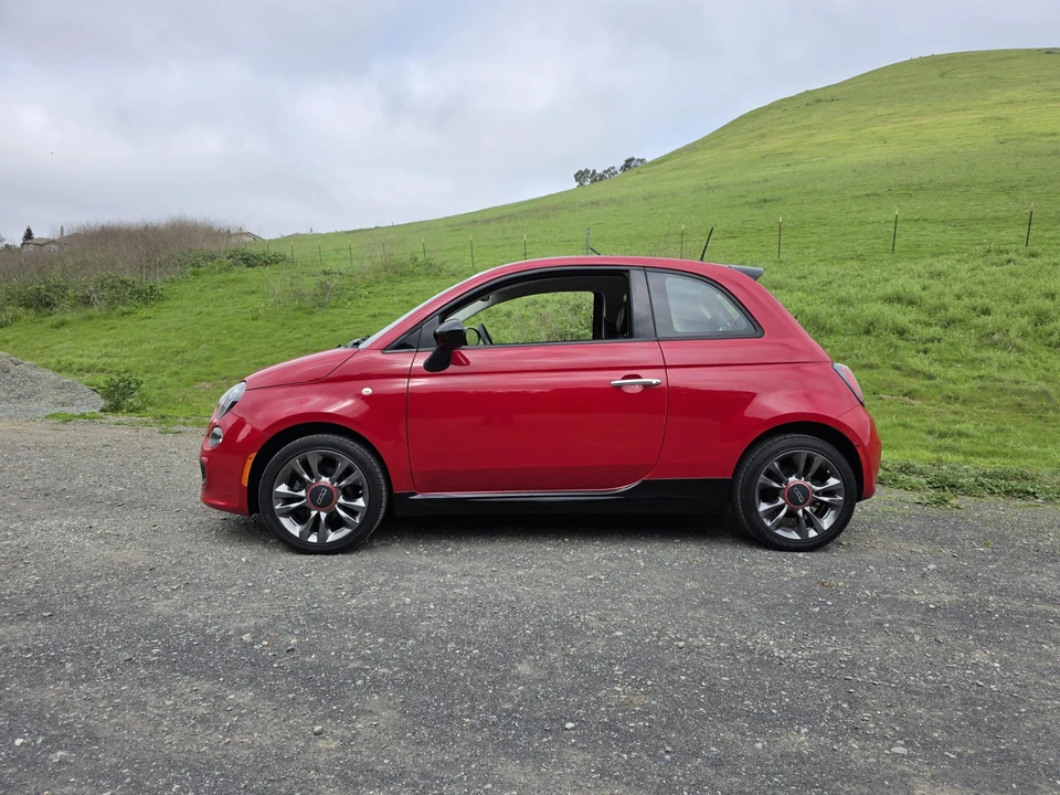2017 Fiat 500 - Image 8 of 31