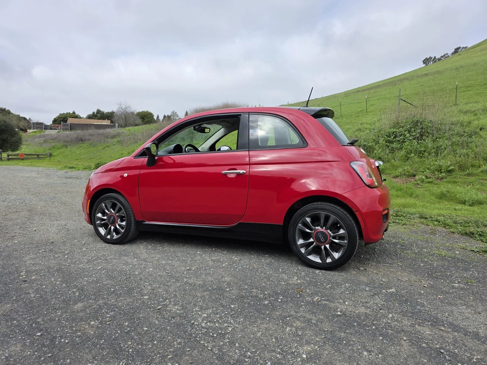 2017 Fiat 500 - Image 10 of 31