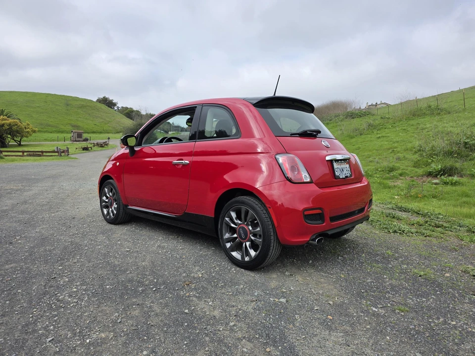 2017 Fiat 500 - Image 11 of 31