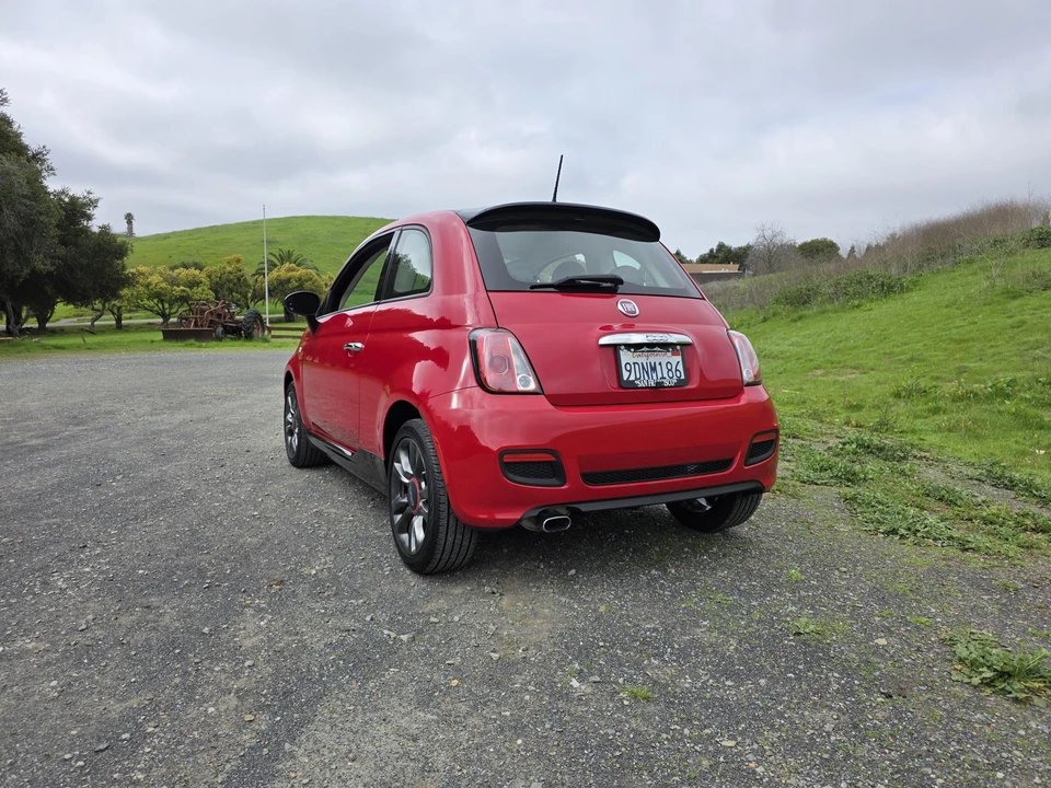 2017 Fiat 500 - Image 12 of 31