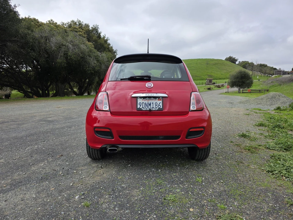 2017 Fiat 500 - Image 13 of 31