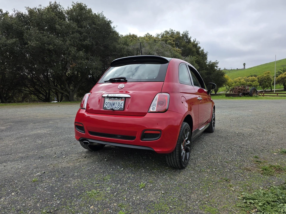 2017 Fiat 500 - Image 14 of 31