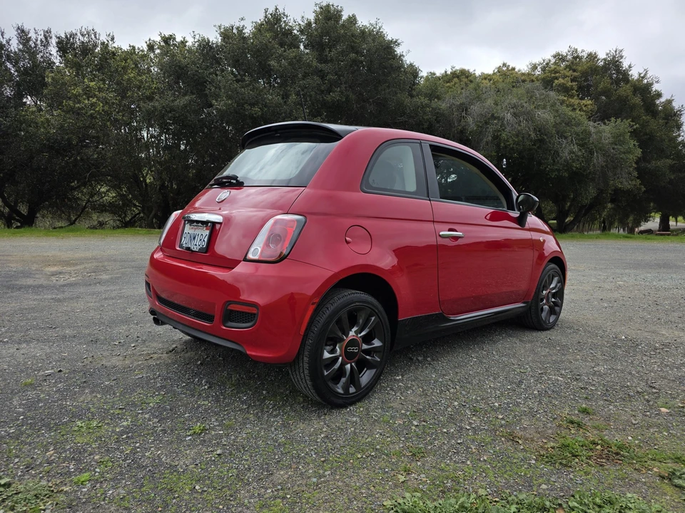 2017 Fiat 500 - Image 15 of 31