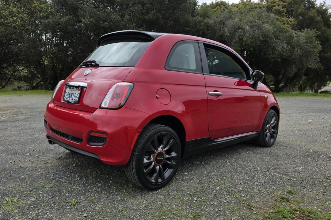 2017 Fiat 500 - Image 16 of 31