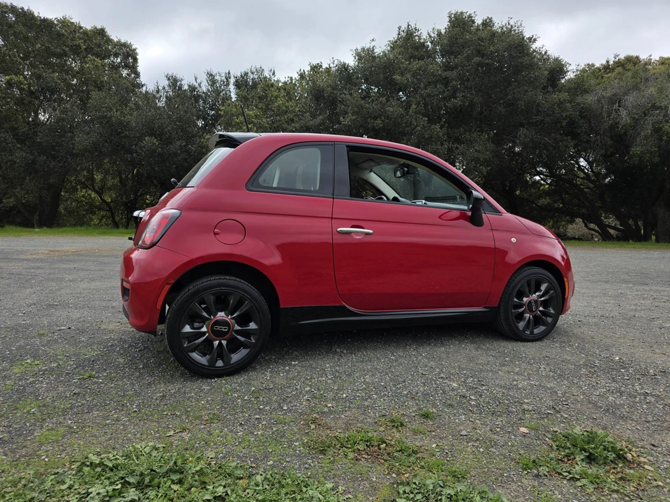 2017 Fiat 500 - Image 17 of 31