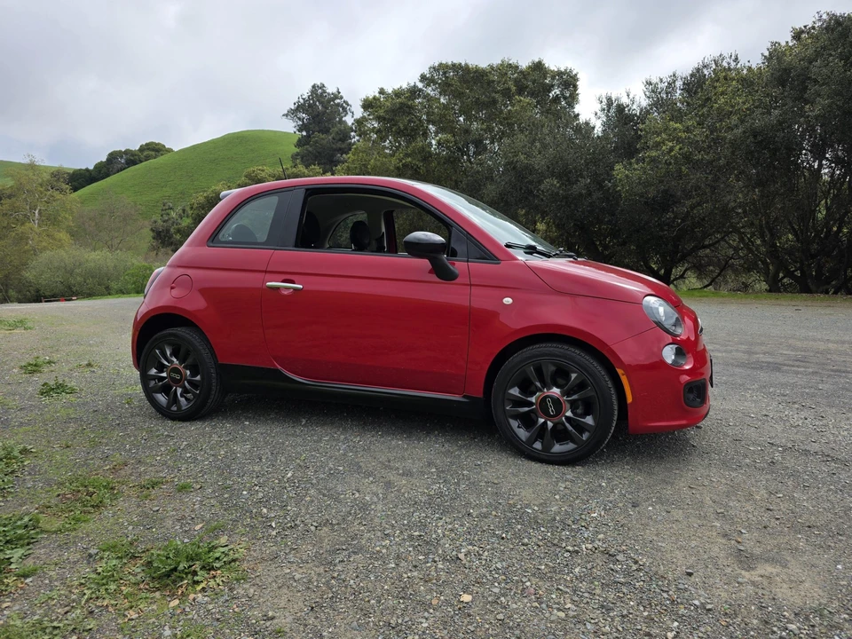 2017 Fiat 500 - Image 19 of 31