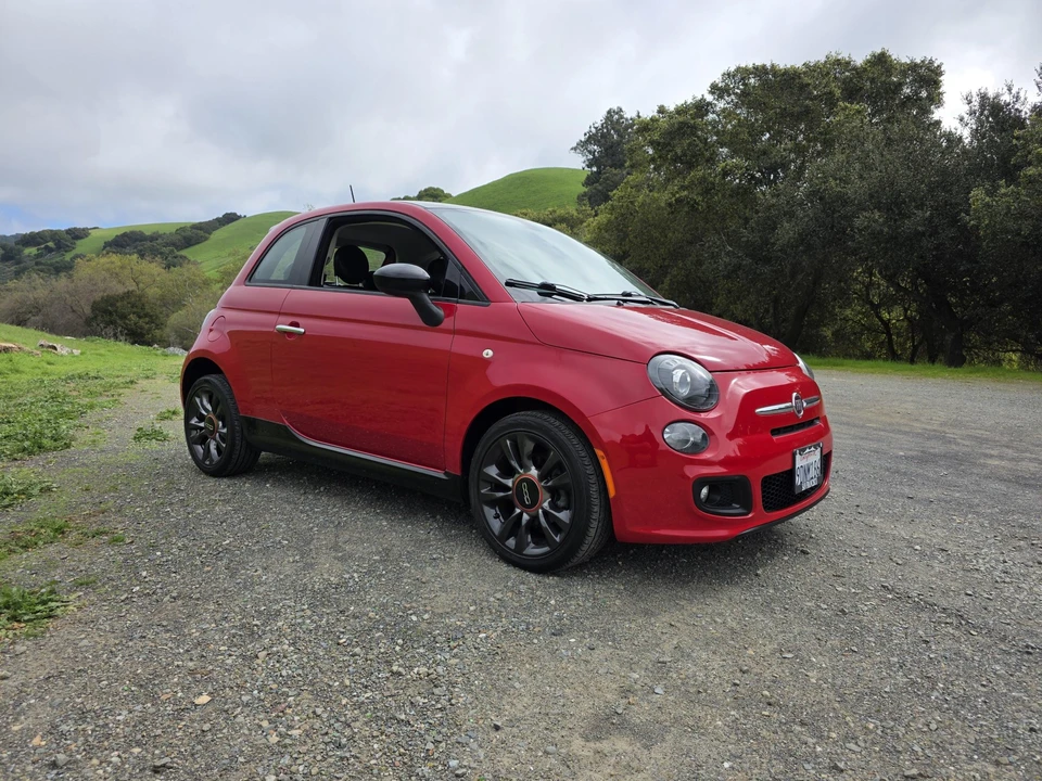 2017 Fiat 500 - Image 20 of 31