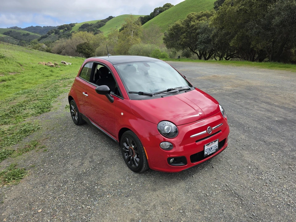 2017 Fiat 500 - Image 21 of 31