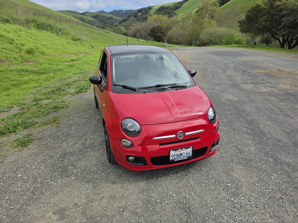 2017 Fiat 500 - Image 22 of 31