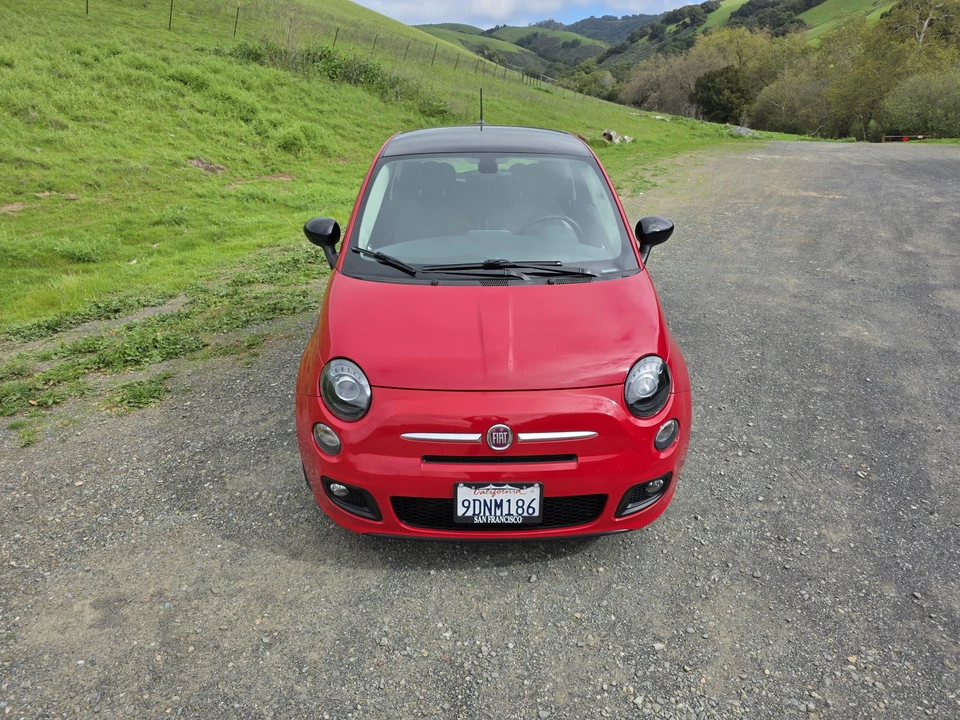 2017 Fiat 500 - Image 23 of 31