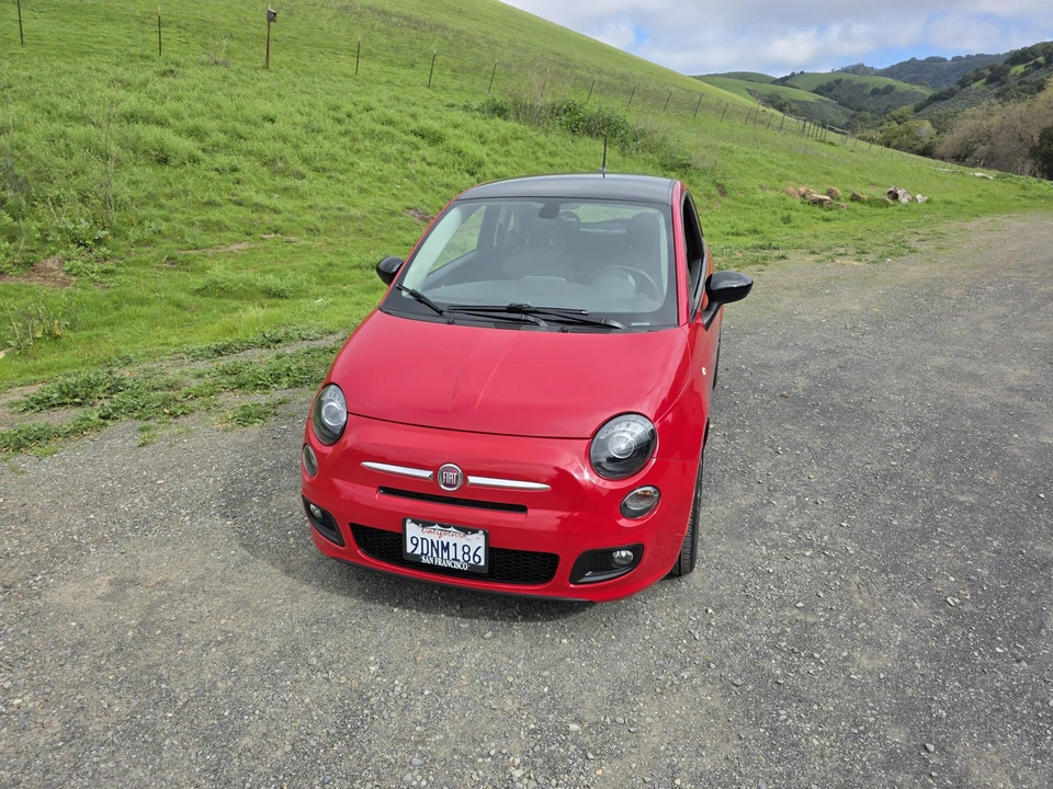 2017 Fiat 500 - Image 24 of 31