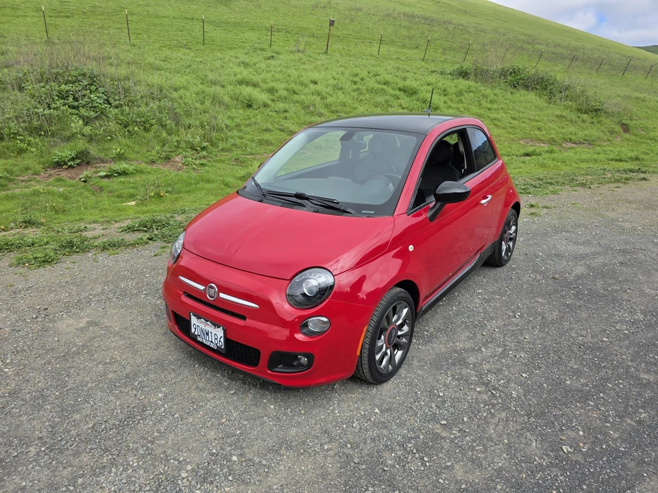2017 Fiat 500 - Image 25 of 31