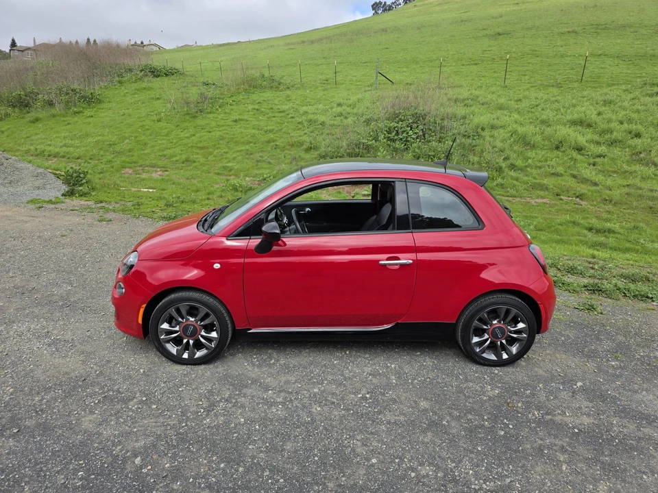 2017 Fiat 500 - Image 28 of 31