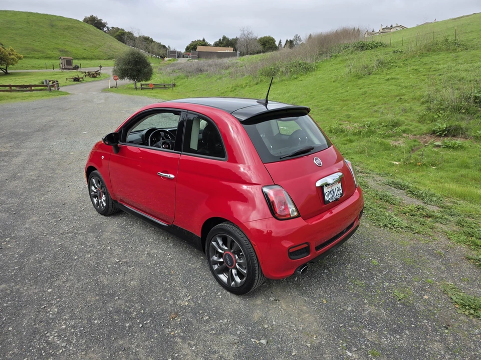 2017 Fiat 500 - Image 30 of 31