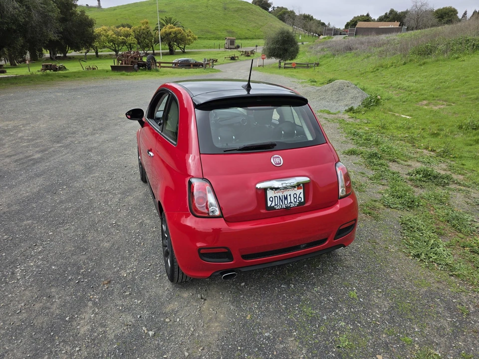 2017 Fiat 500 - Image 31 of 31
