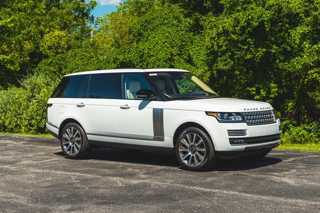 2017 Land Rover Range Rover L405 - Image 24 of 31