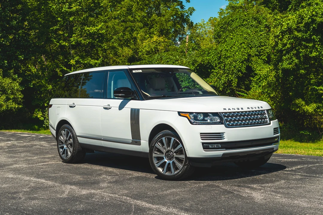 2017 Land Rover Range Rover L405 - Image 30 of 31