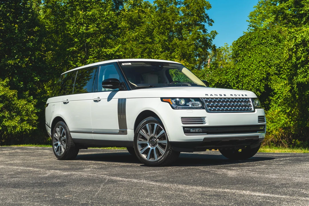 2017 Land Rover Range Rover L405 - Image 31 of 31