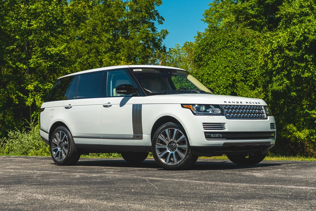 2017 Land Rover Range Rover L405 - Image 29 of 31