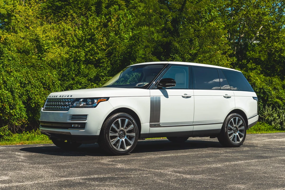 2017 Land Rover Range Rover L405 - Image 8 of 31