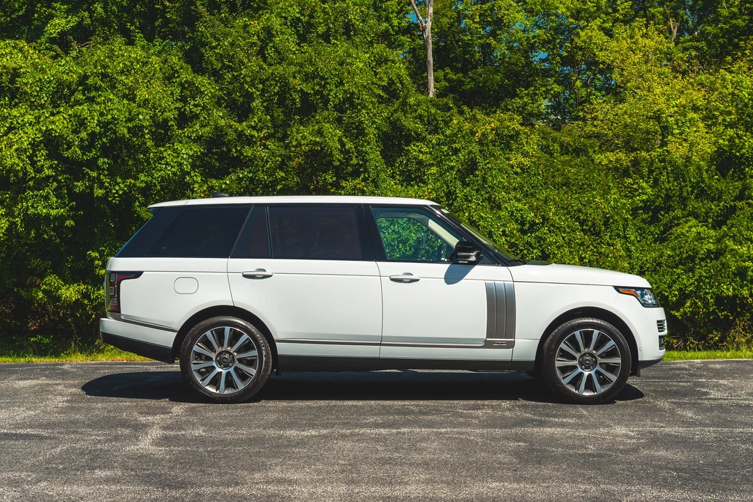 2017 Land Rover Range Rover L405 - Image 22 of 31