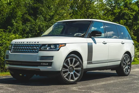 2017 Land Rover Range Rover Autobiography LWB
