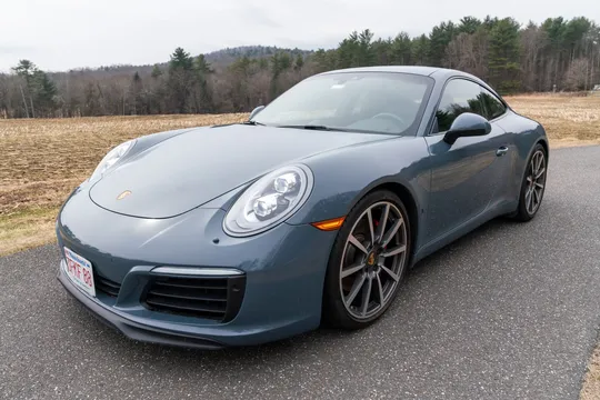2017 Porsche 991 Carrera S - Image 2 of 31
