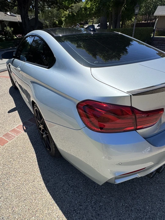 2018 BMW F82/F83 M4 - Image 29 of 31